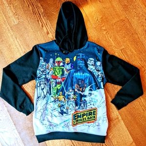 Star Wars Empire Strikes Back Size M
